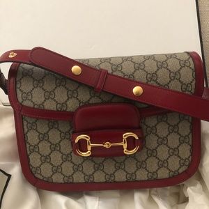 Authentic 1955 horsebit bag 💕